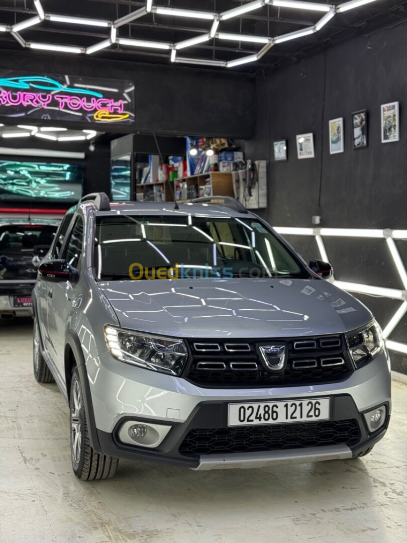 Dacia Sandero 2021 Techroad