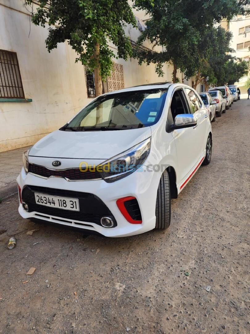 Kia Picanto 2018 GT-Line