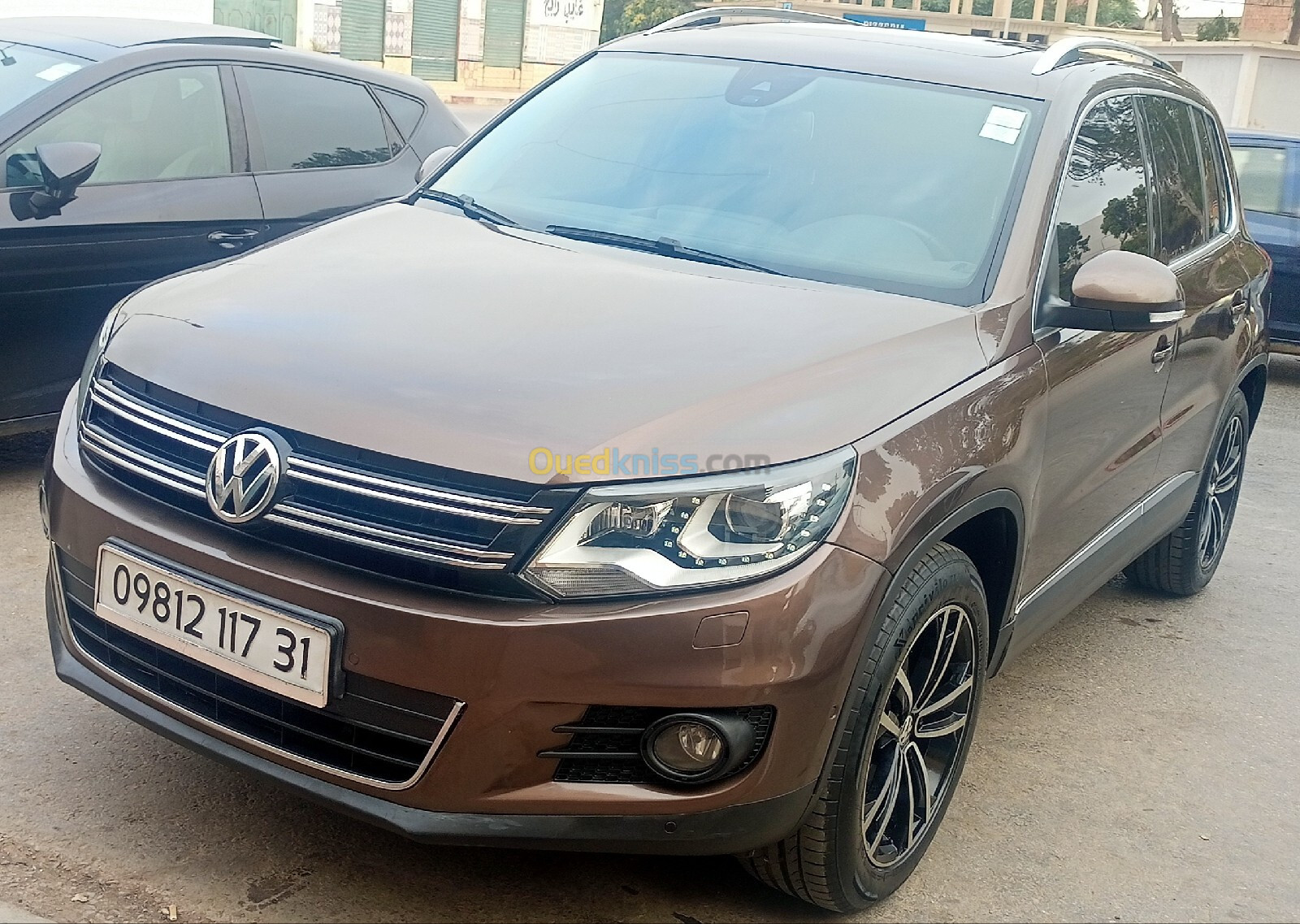 Volkswagen Tiguan 2017 Lounge