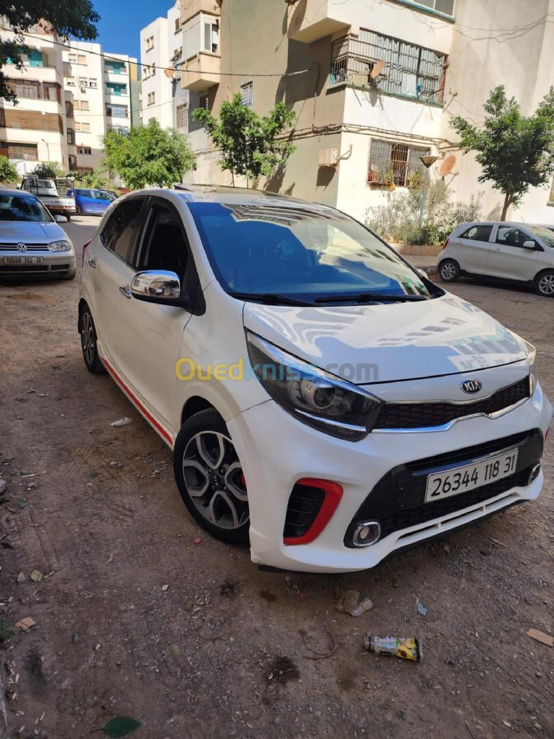 Kia Picanto 2018 GT-Line