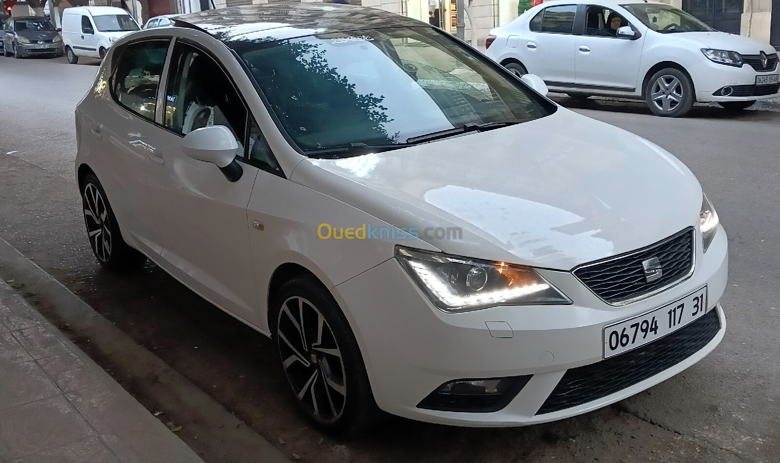 Seat Ibiza 2017 