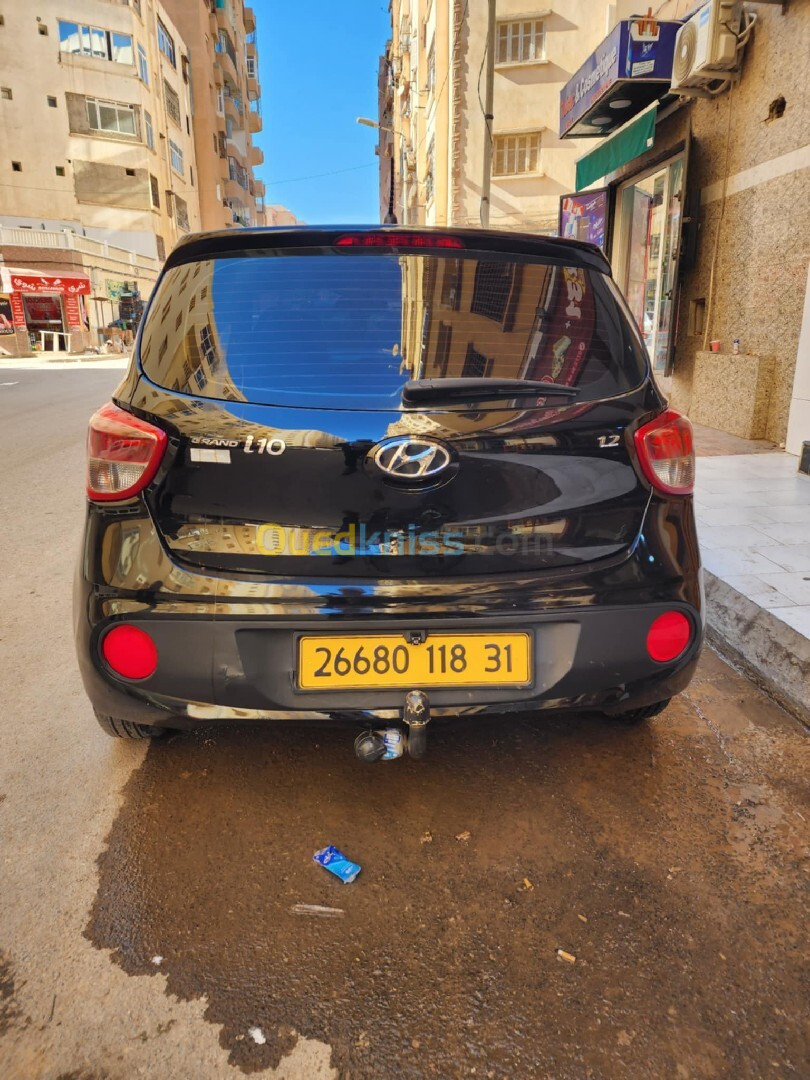 Hyundai i10 2018 