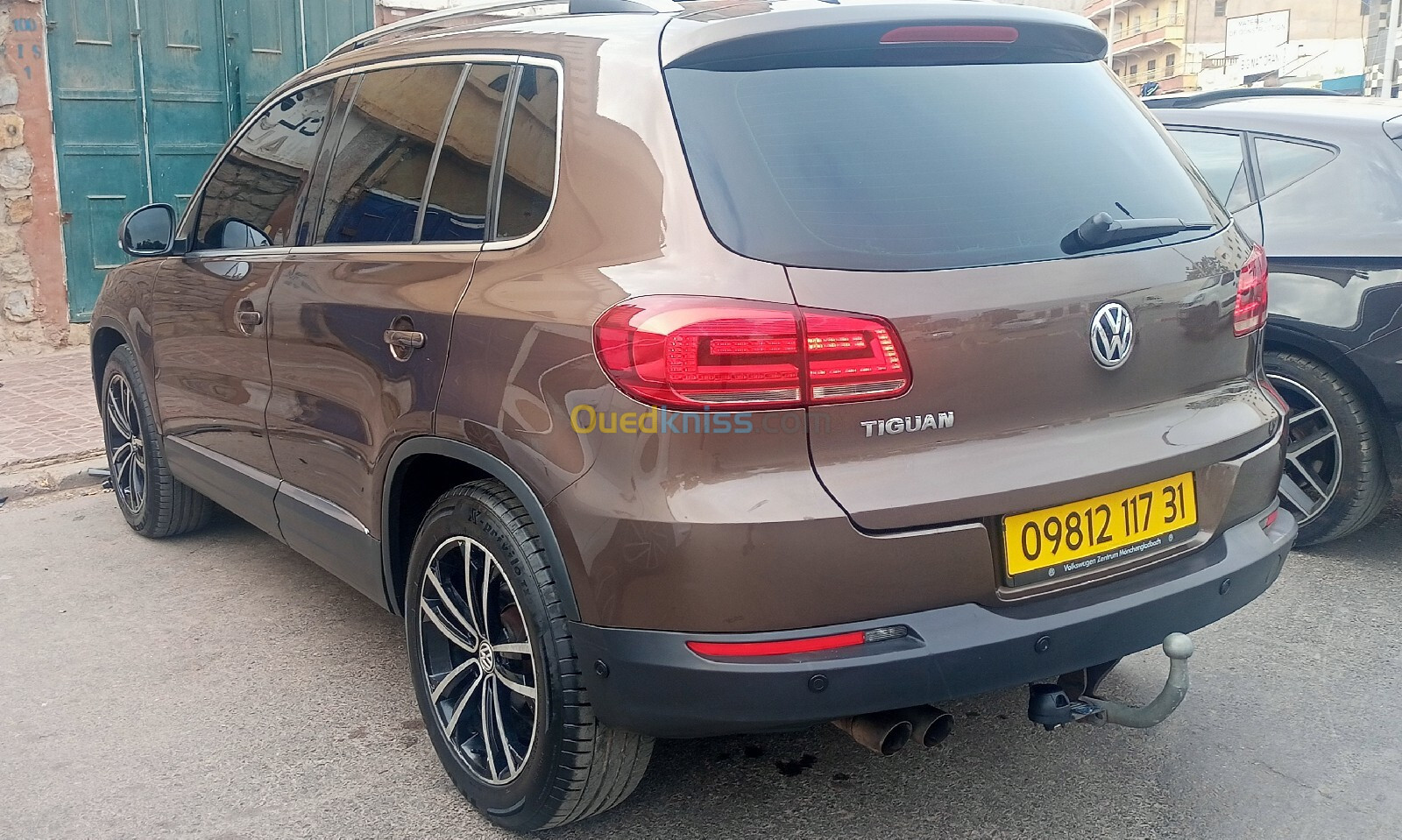 Volkswagen Tiguan 2017 Lounge