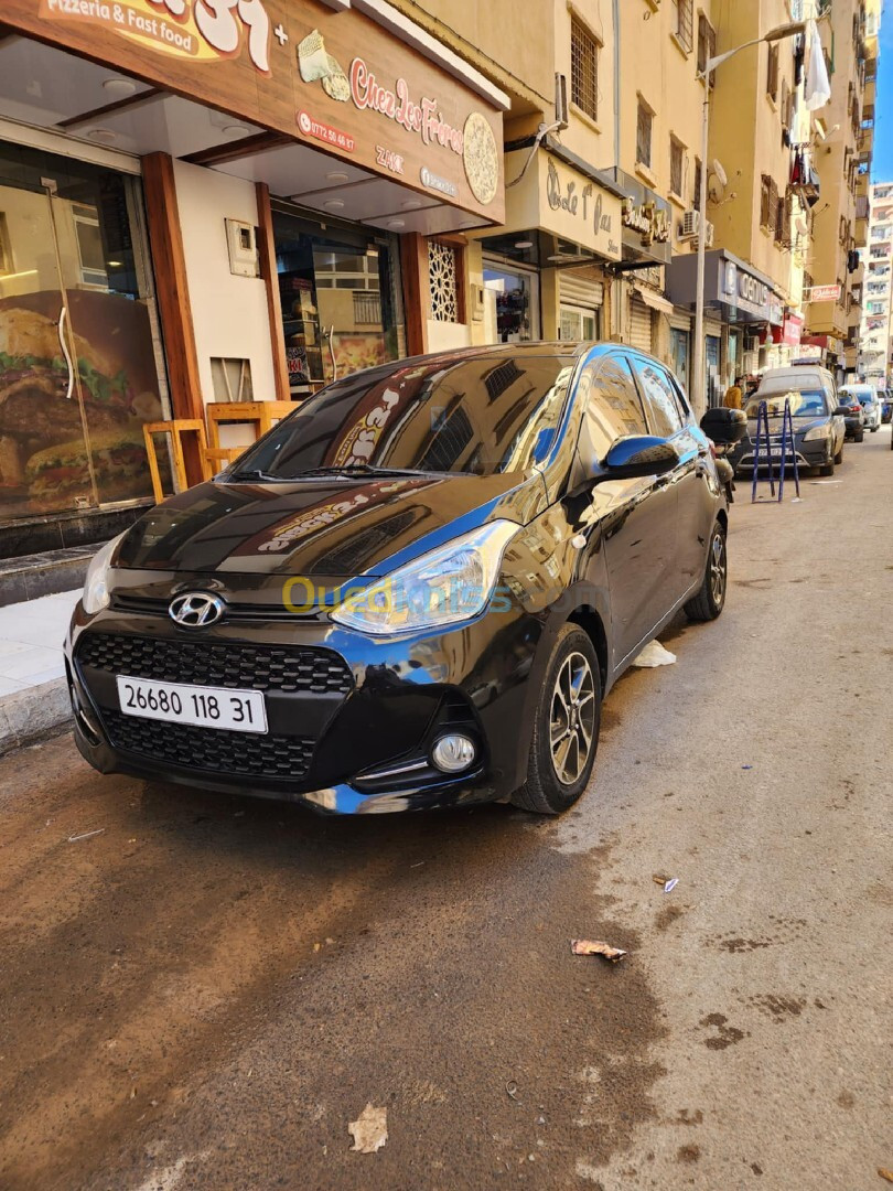 Hyundai i10 2018 