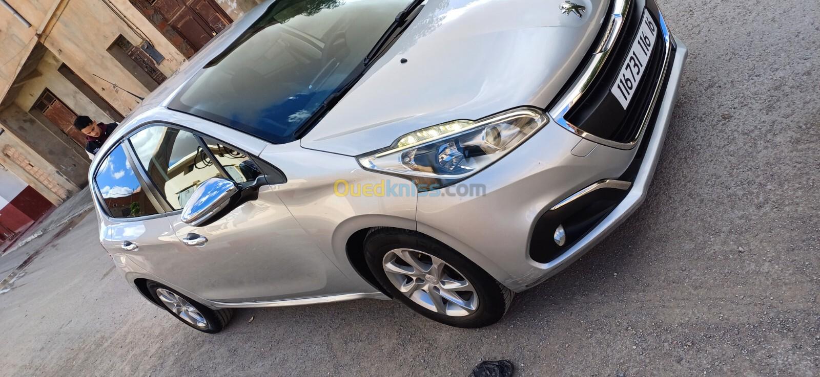 Peugeot 208 2016 Allure Facelift