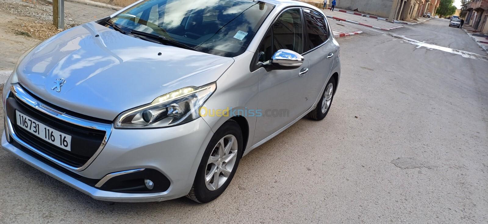 Peugeot 208 2016 Allure Facelift