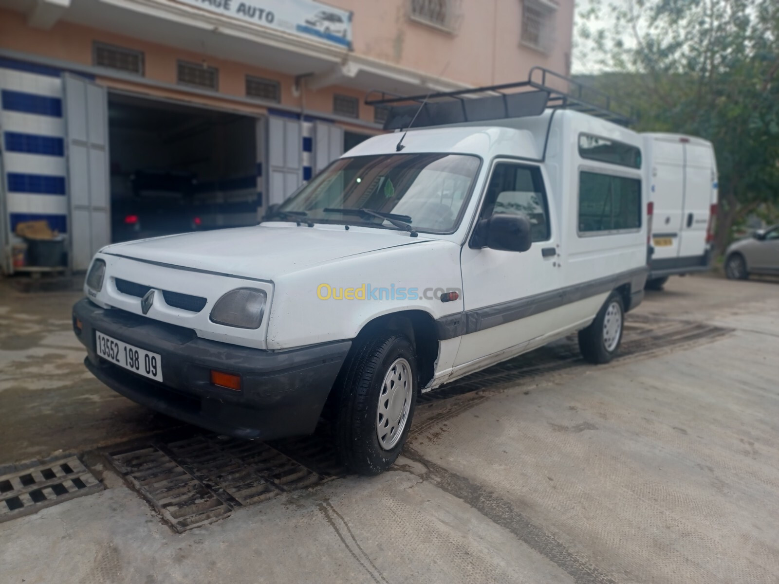 Renault Express 1998 D55