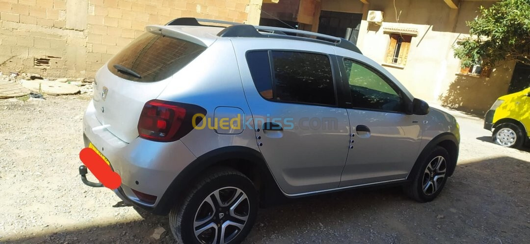 Dacia Sandero 2018 Stepway PRIVILEGE