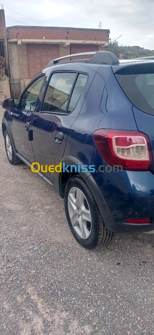 Dacia Sandero 2016 