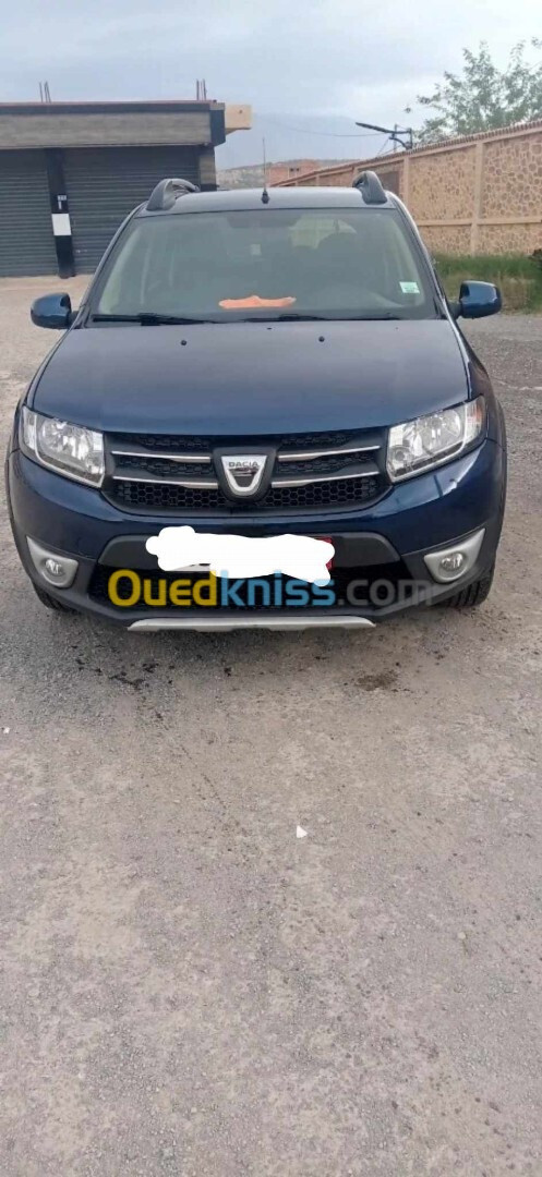 Dacia Sandero 2016 