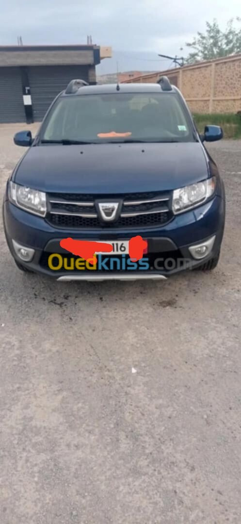 Dacia Sandero 2016 