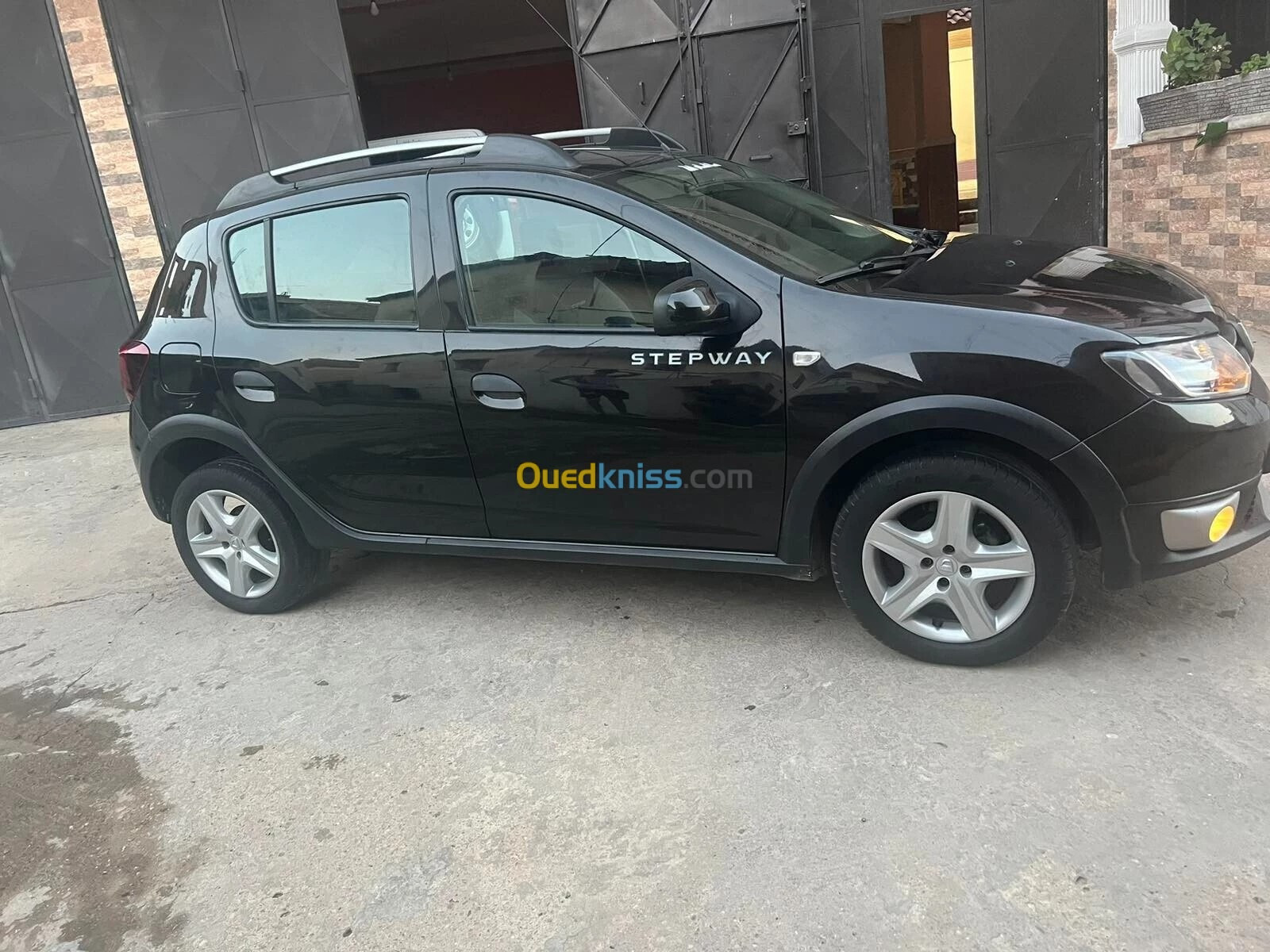 Dacia Sandero 2014 Stepway