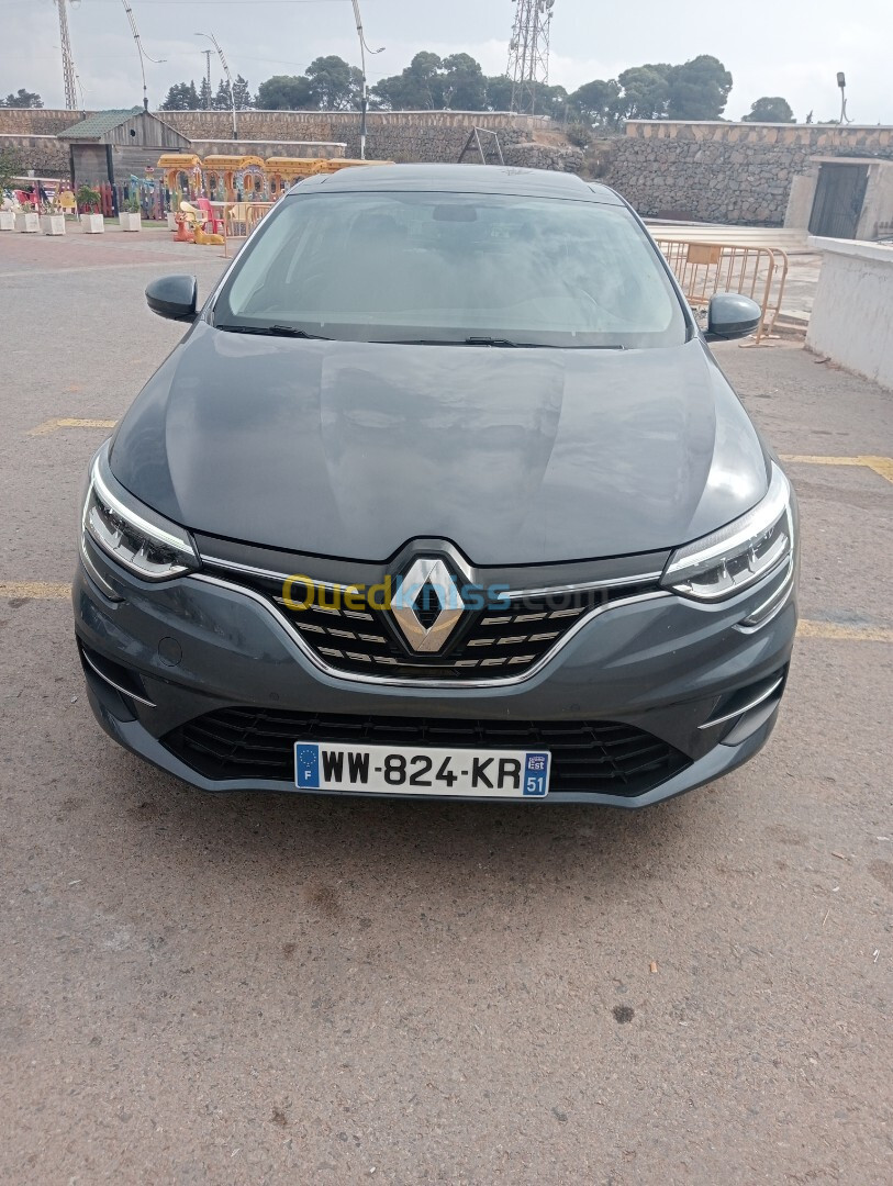 Renault MEGANE 2024 