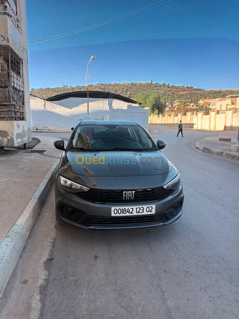 Fiat Tipo 2023 City