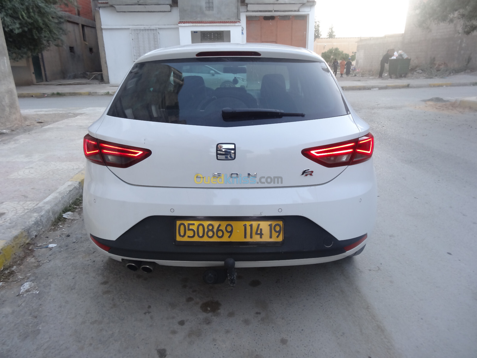 Seat Leon 2014 LEON FR