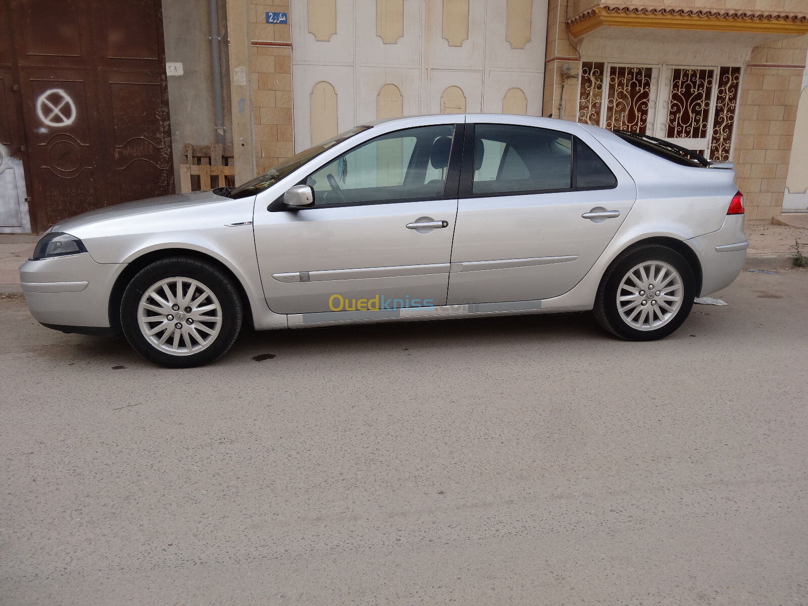 Renault laguna2 2002