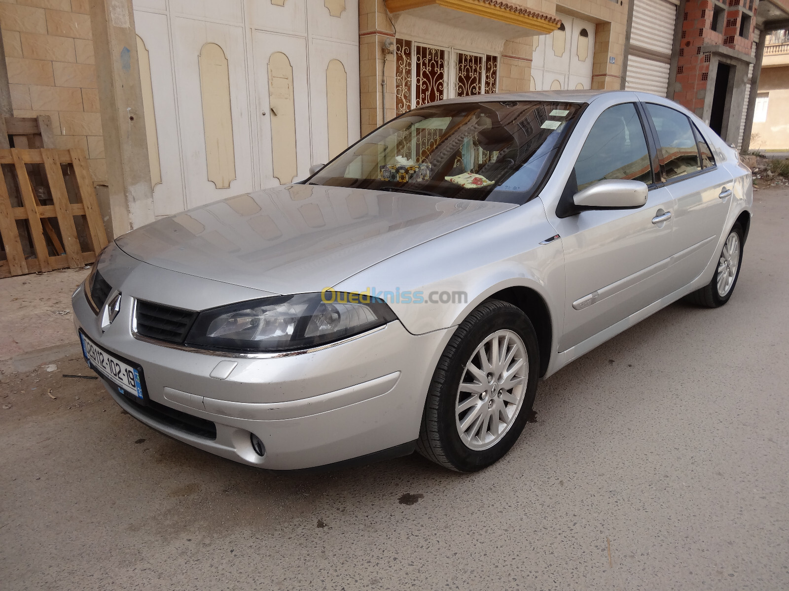 Renault laguna2 2002