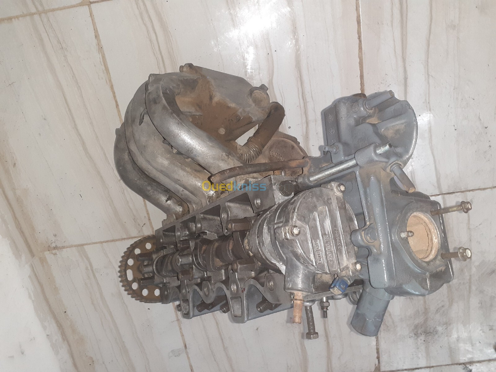 Moteur Peugeot 1.5 d saxo 1o6