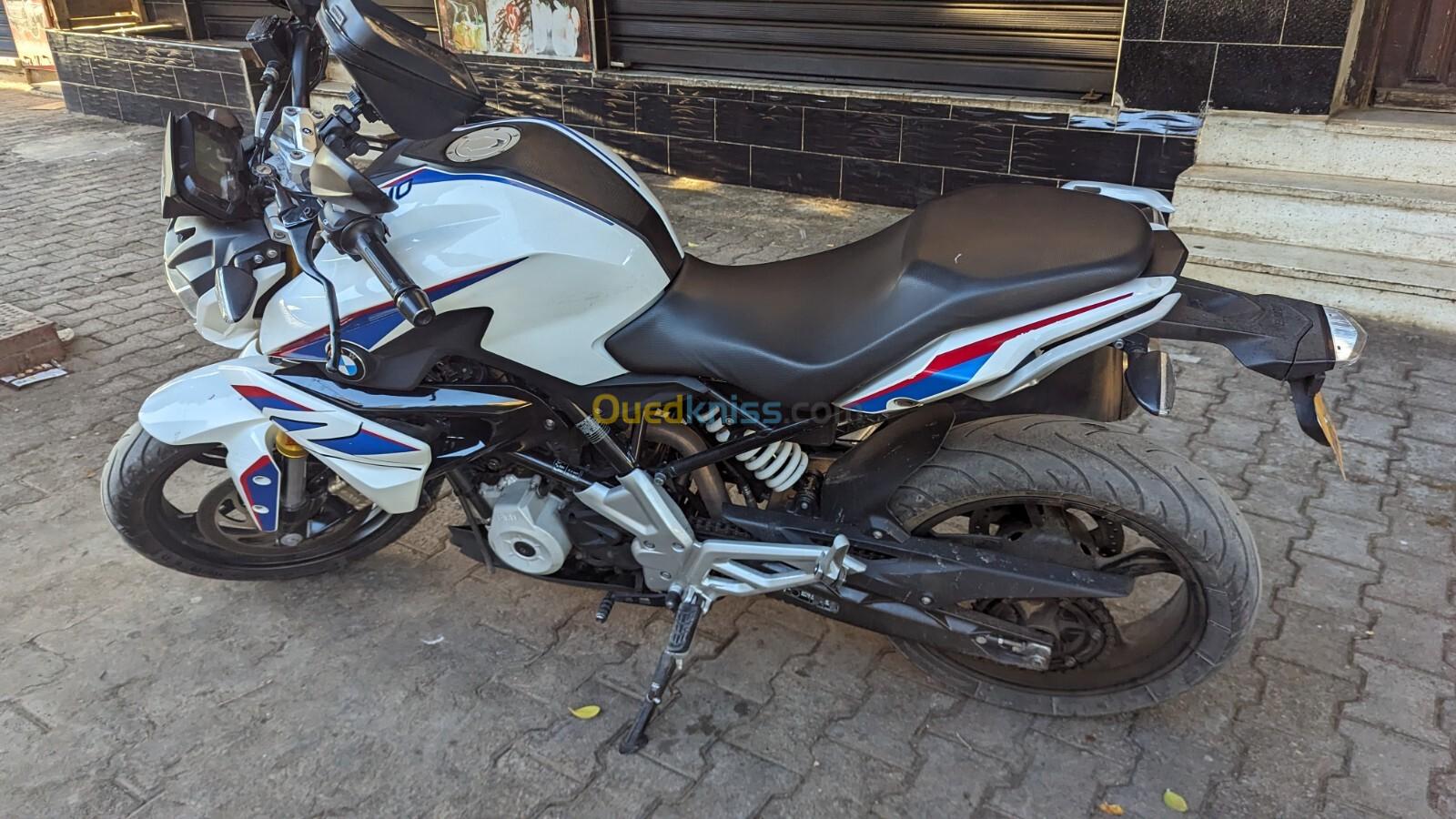 BMW G310R 2018