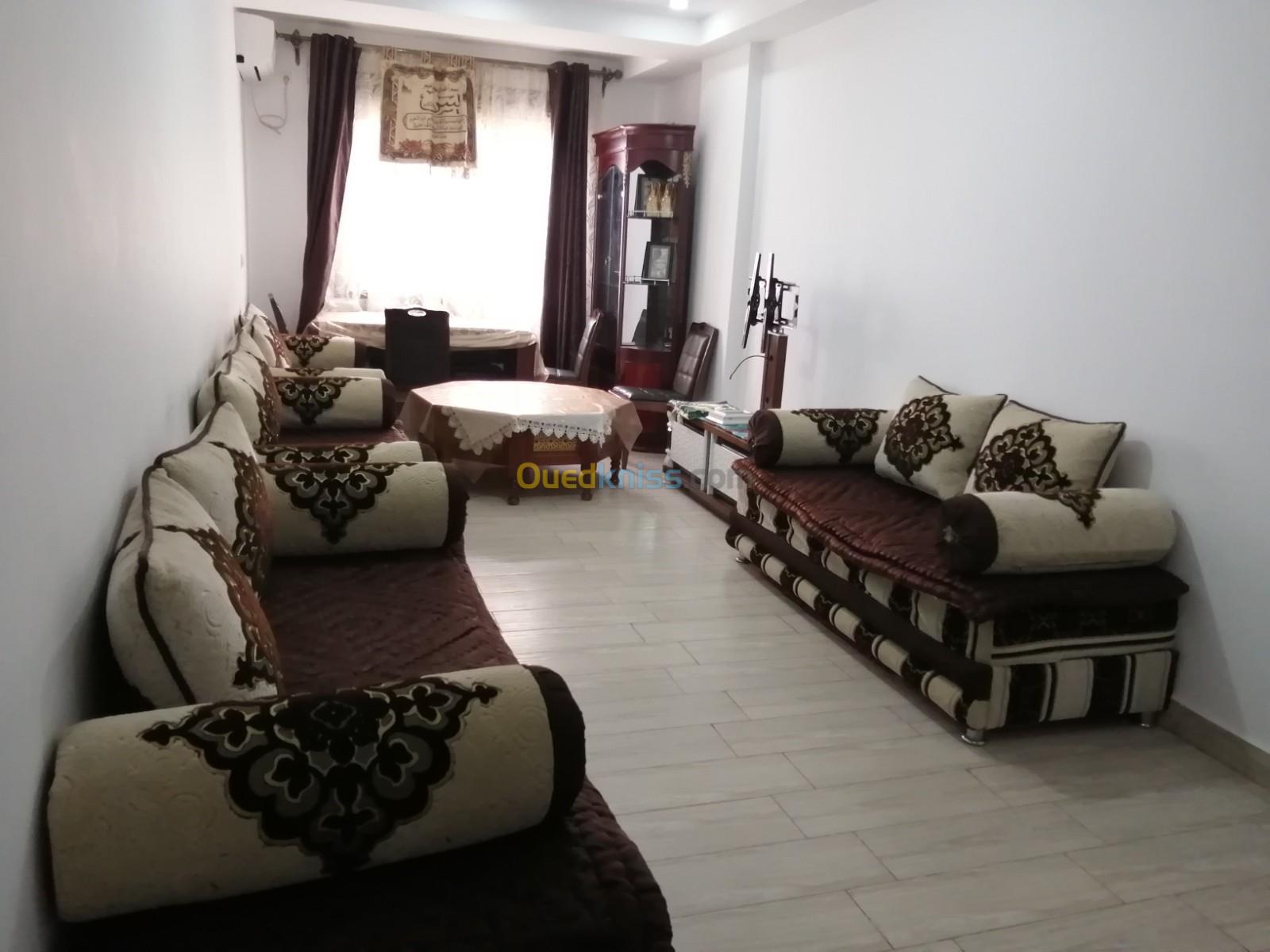 Location vacances Appartement F3 Oran Oran