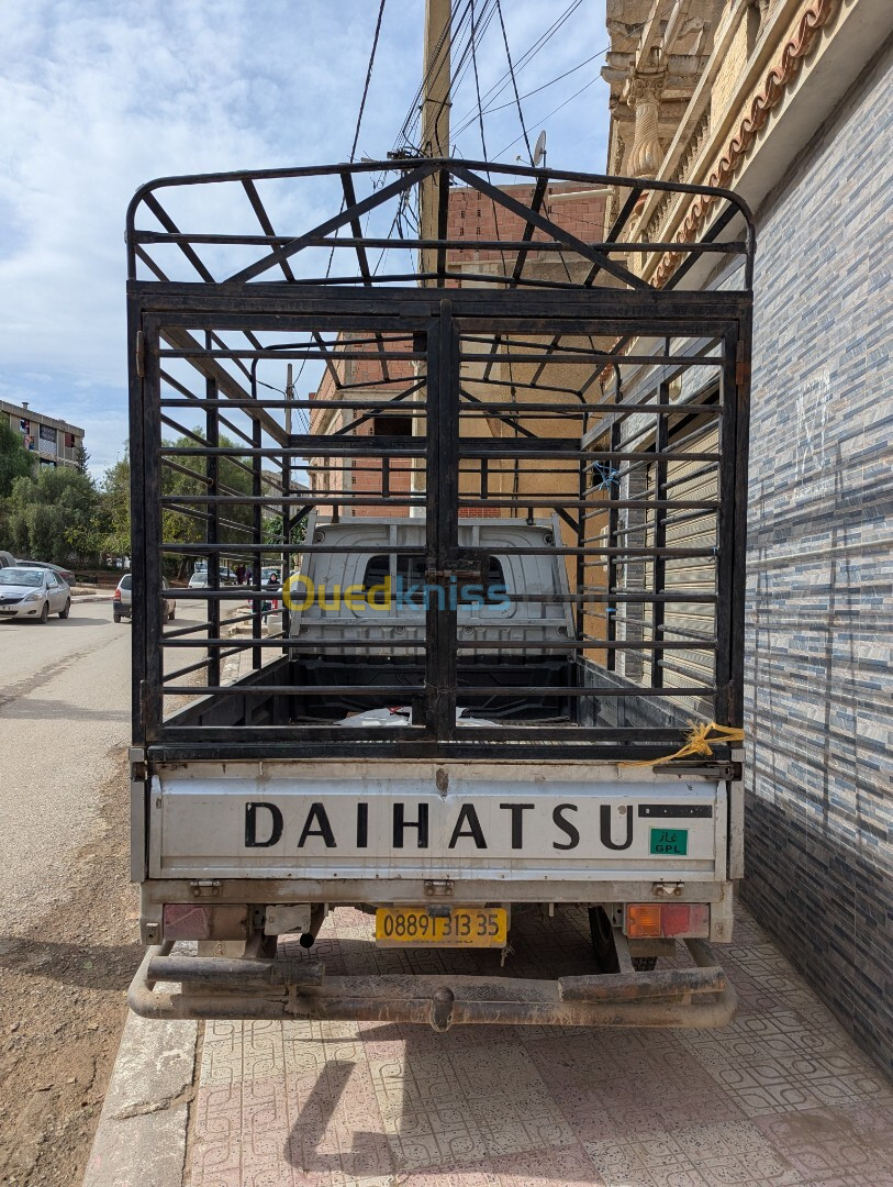 Daihatsu Gran Max 2013 Pick Up