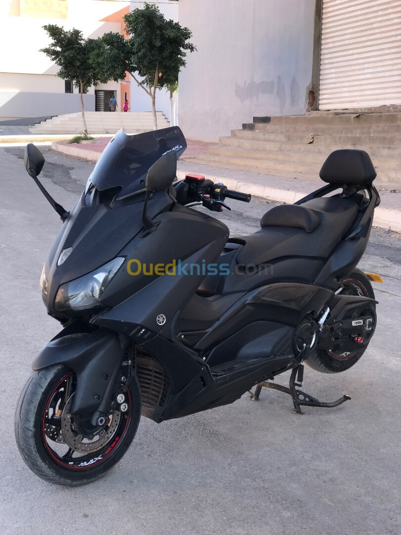 Timax 530 Yamaha 2013