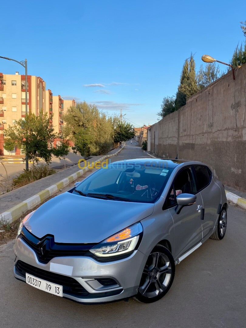 Renault Clio 4 2019 GT Line +