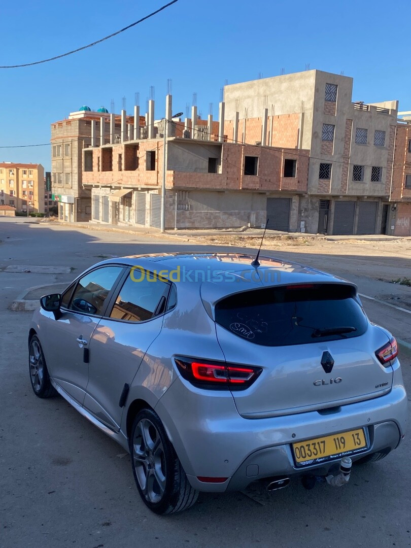 Renault Clio 4 2019 GT Line +