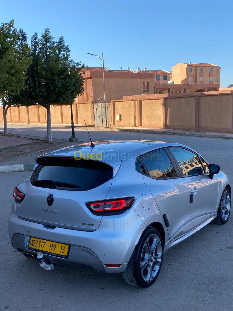 Renault Clio 4 2019 GT Line +