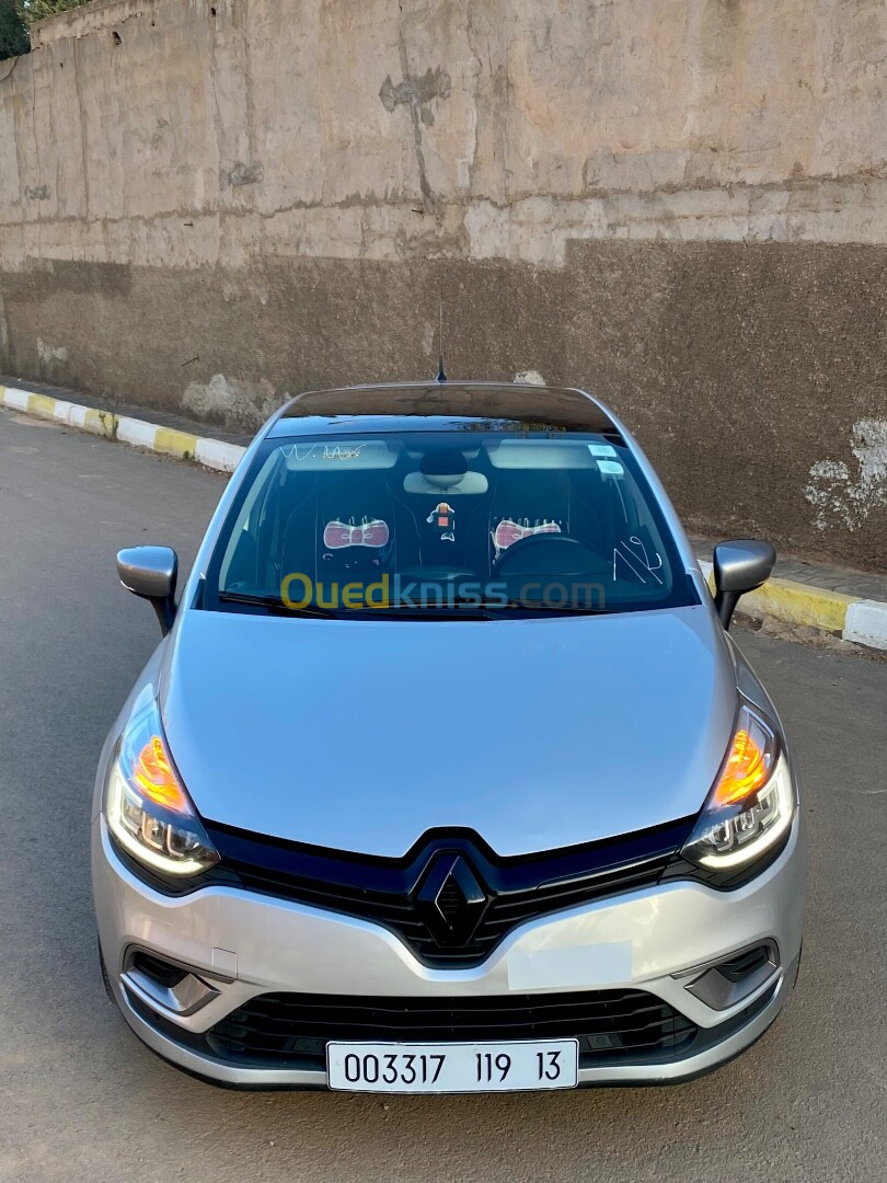 Renault Clio 4 2019 GT Line +