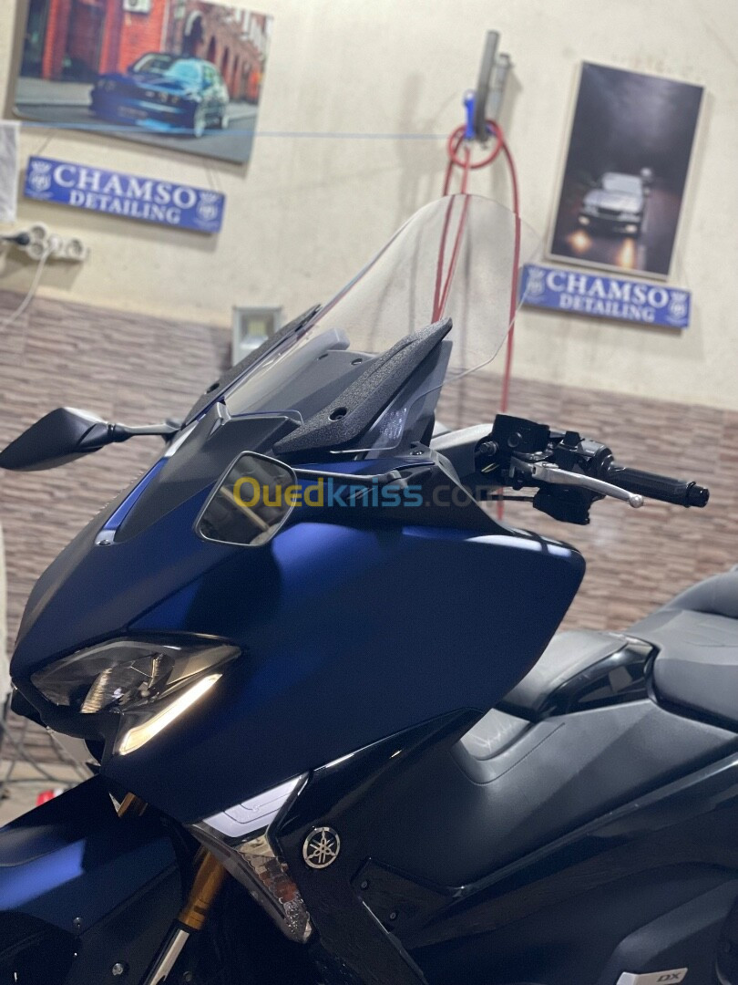 Yamaha Tmax Dx 2018