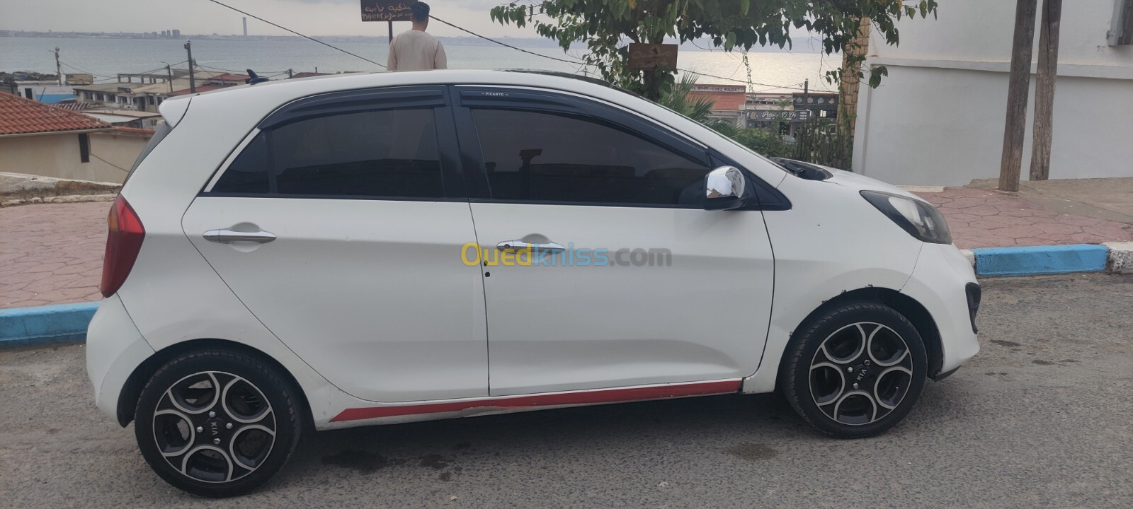 Kia Picanto 2014 Pop