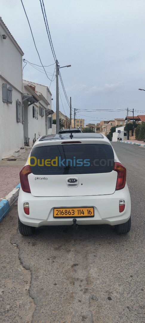 Kia Picanto 2014 Pop