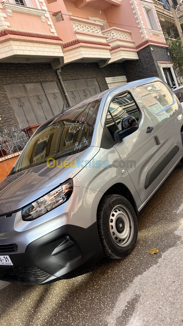 Fiat Doblo 2024 