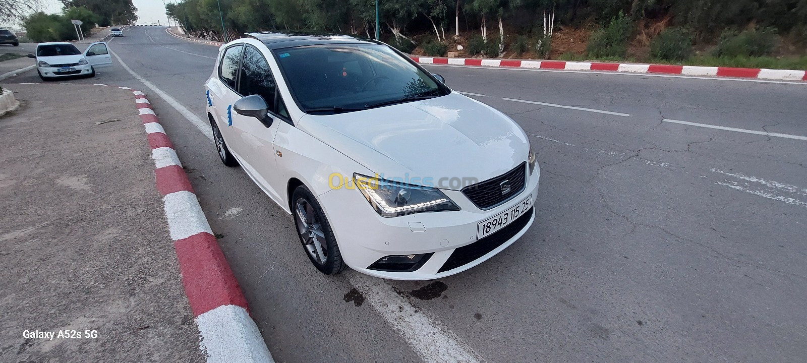 Seat Ibiza 2015 Titanium Pack