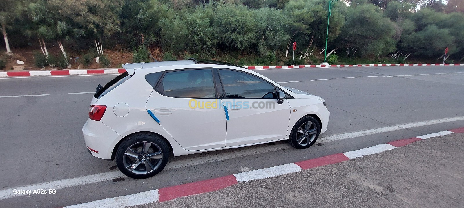 Seat Ibiza 2015 Titanium Pack