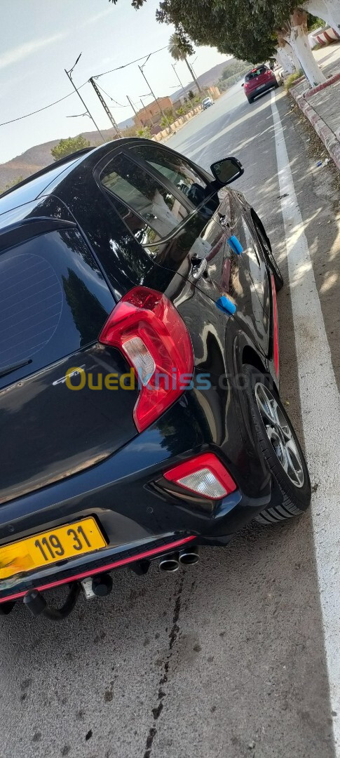 Kia Picanto 2019 GT-Line