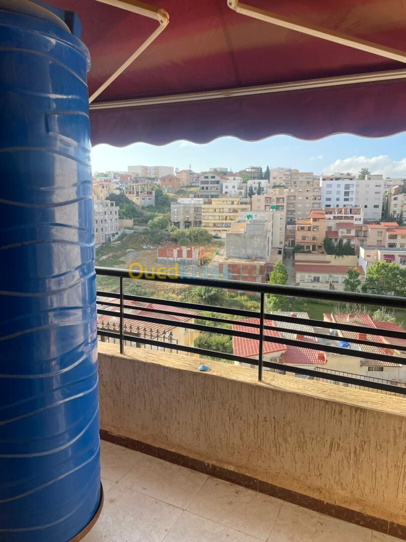 Location Appartement F4 Alger El achour