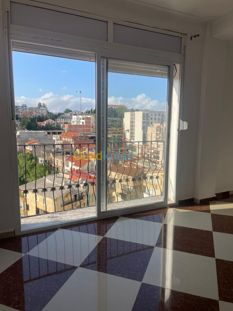 Location Appartement F4 Alger El achour