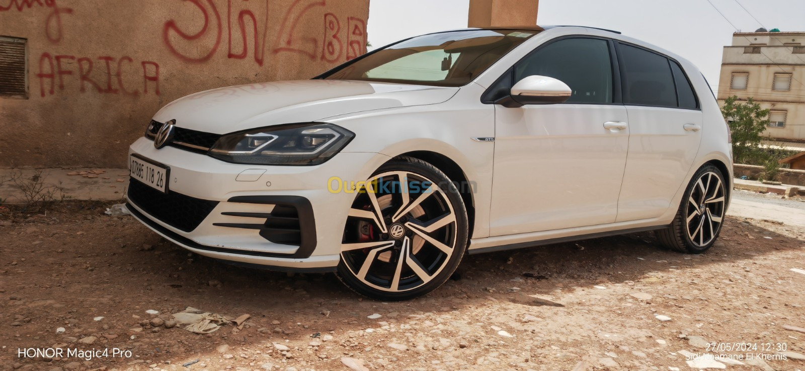 Volkswagen Golf 7 2018 GTD