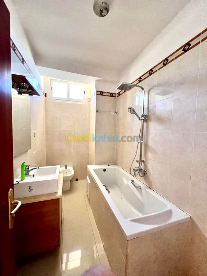 Location Appartement F3 Alger El achour