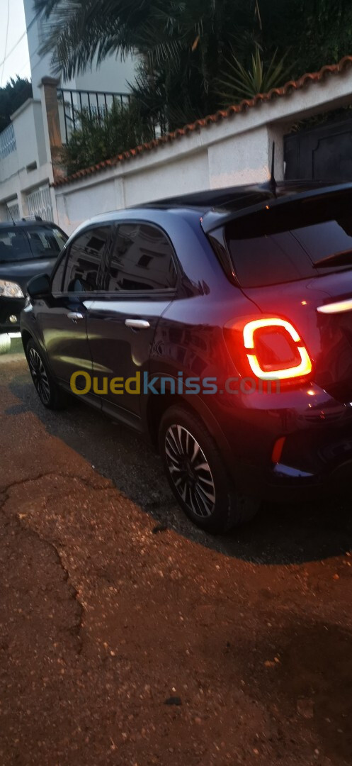 Fiat 500x 2024 Club