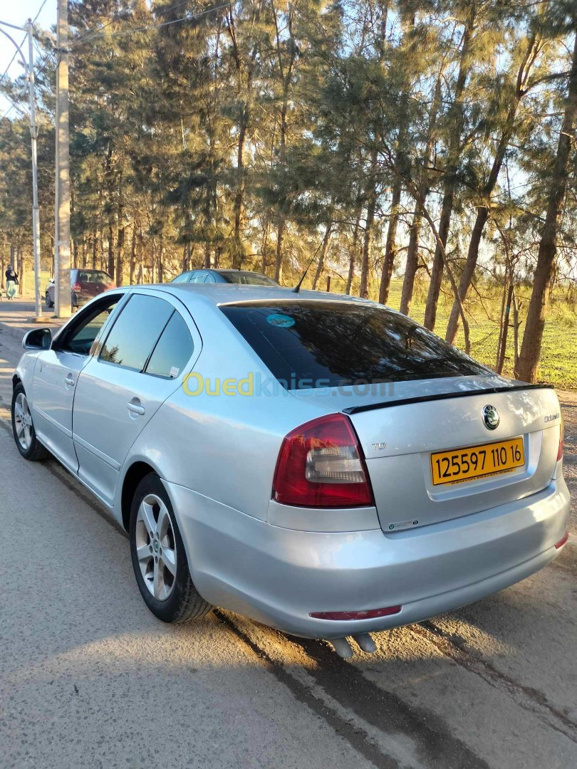 Skoda Octavia 2010 Octavia