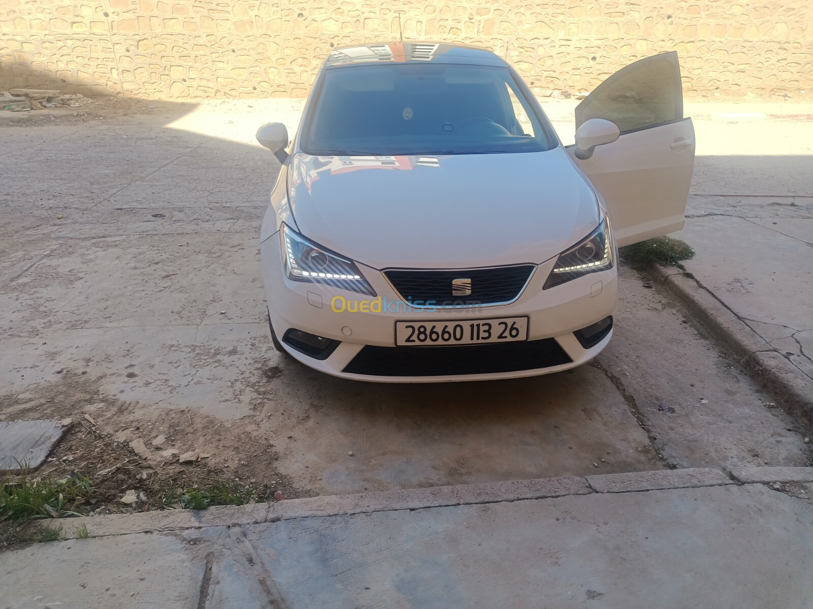 Seat Ibiza 2013 Sport Edition