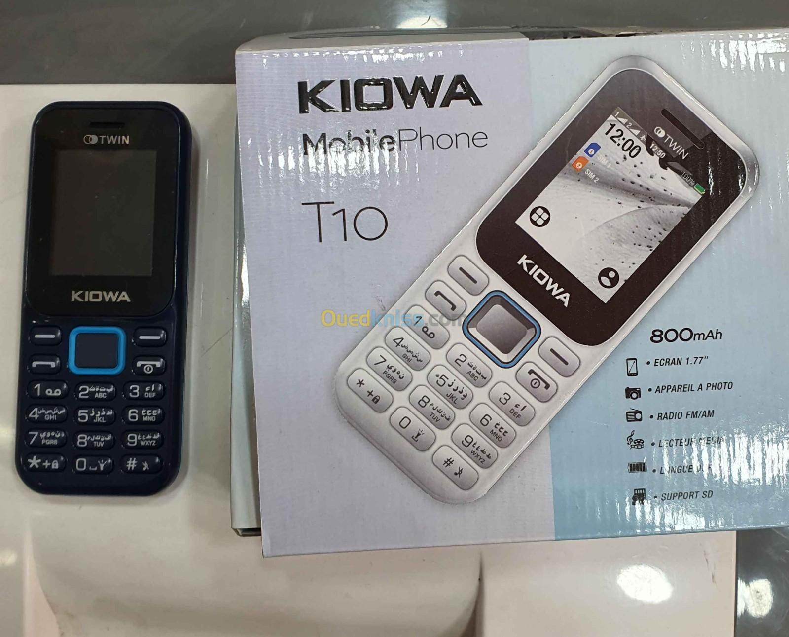 هاتف محمول kiowa T10 Kiowa T10