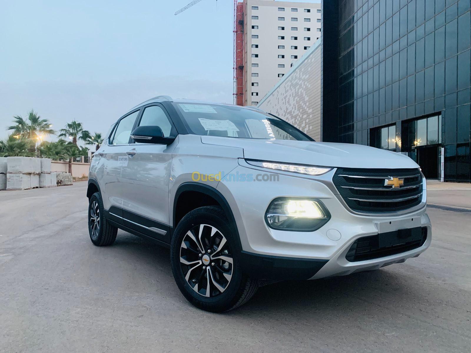 Chevrolet Groove 2023 Premier