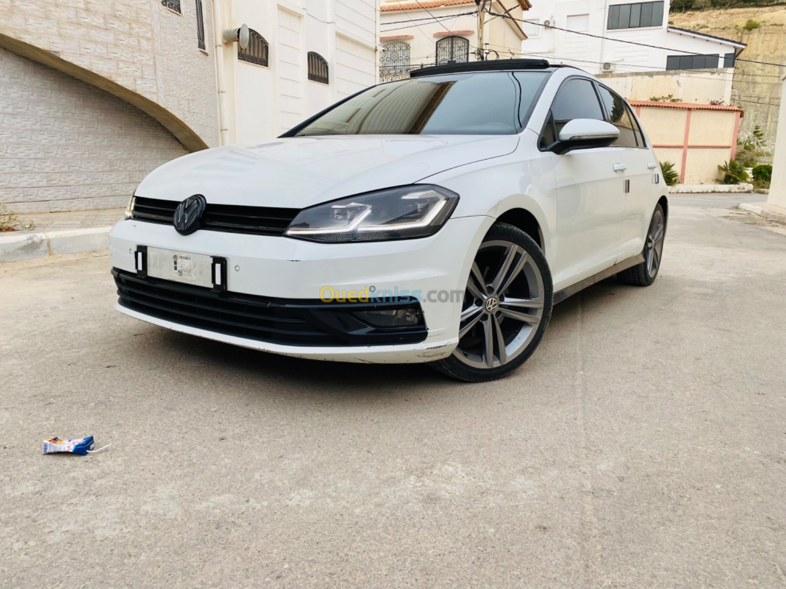 Volkswagen Golf 7 2018 Carat