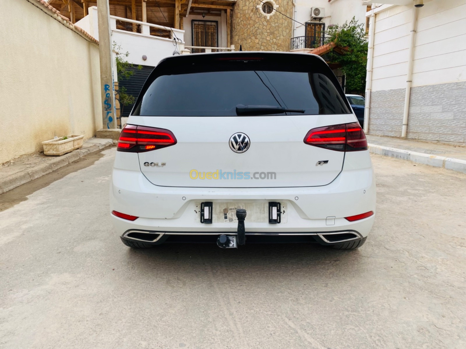 Volkswagen Golf 7 2018 Carat