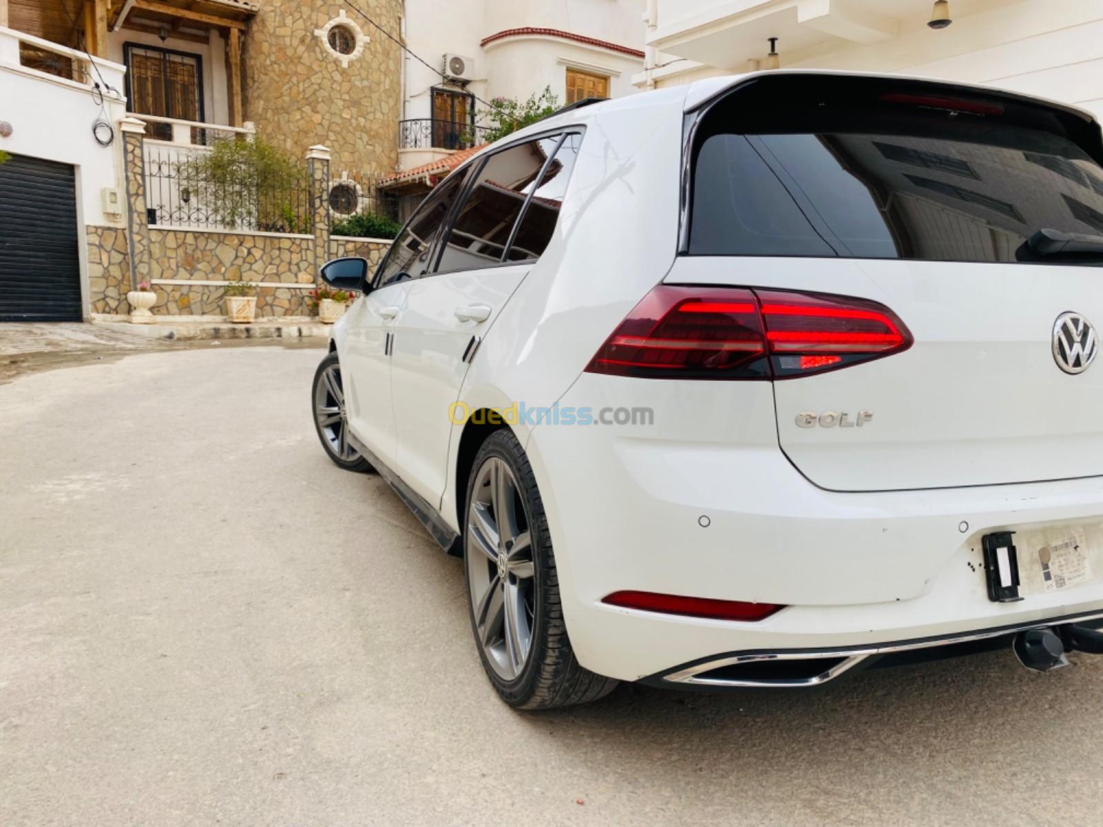 Volkswagen Golf 7 2018 Carat