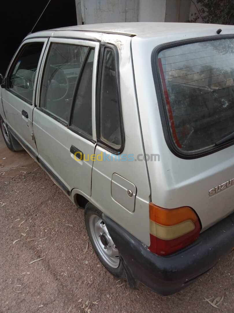 Suzuki Maruti 800 2013 Maruti 800